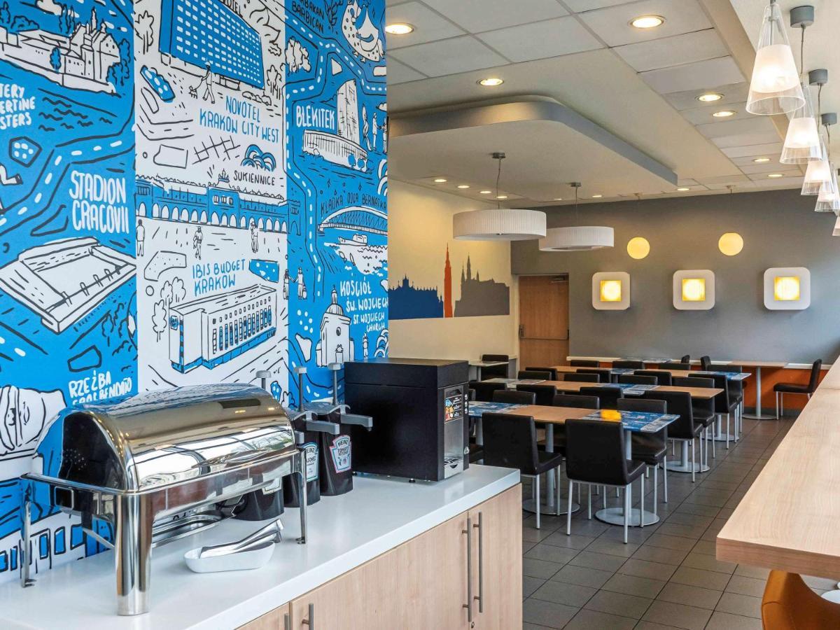 Ibis Budget Krakow Bronowice מראה חיצוני תמונה
