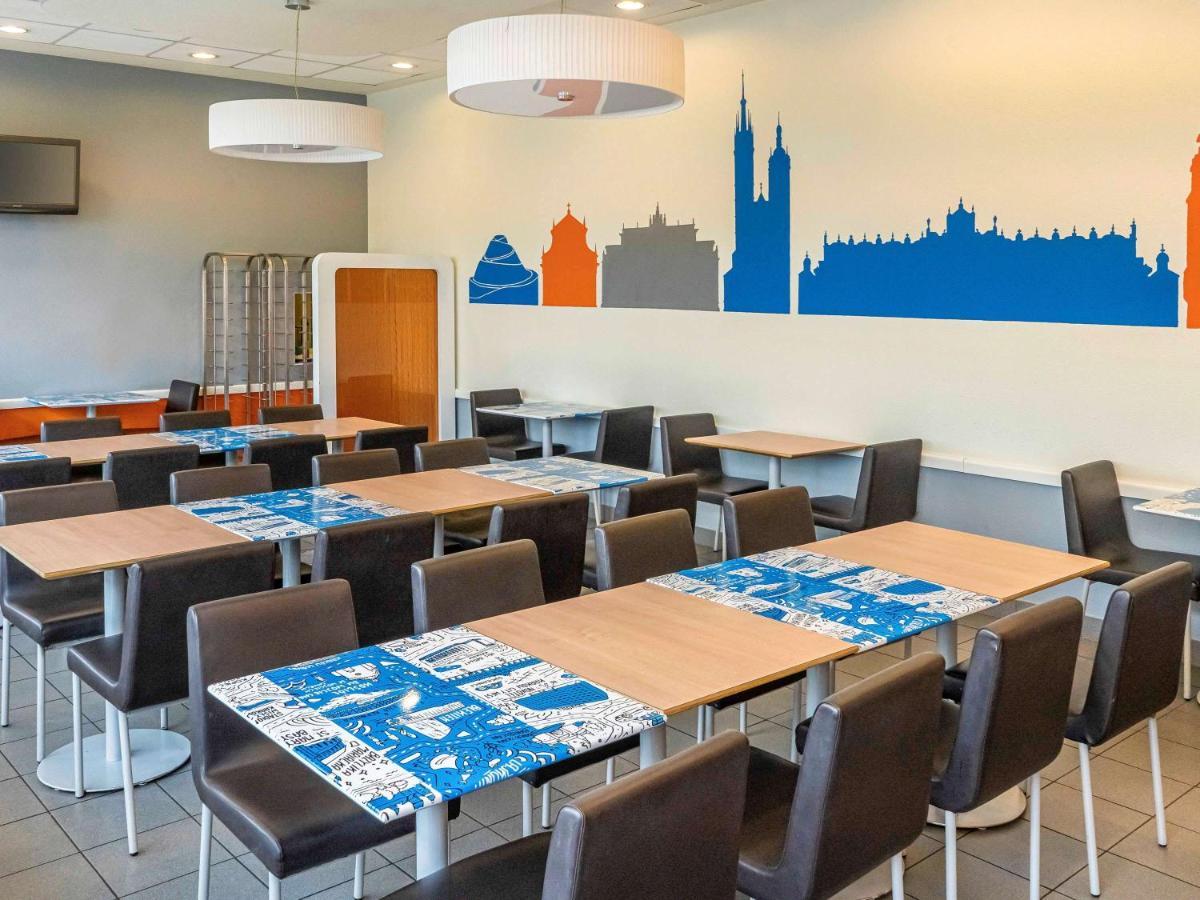 Ibis Budget Krakow Bronowice מראה חיצוני תמונה