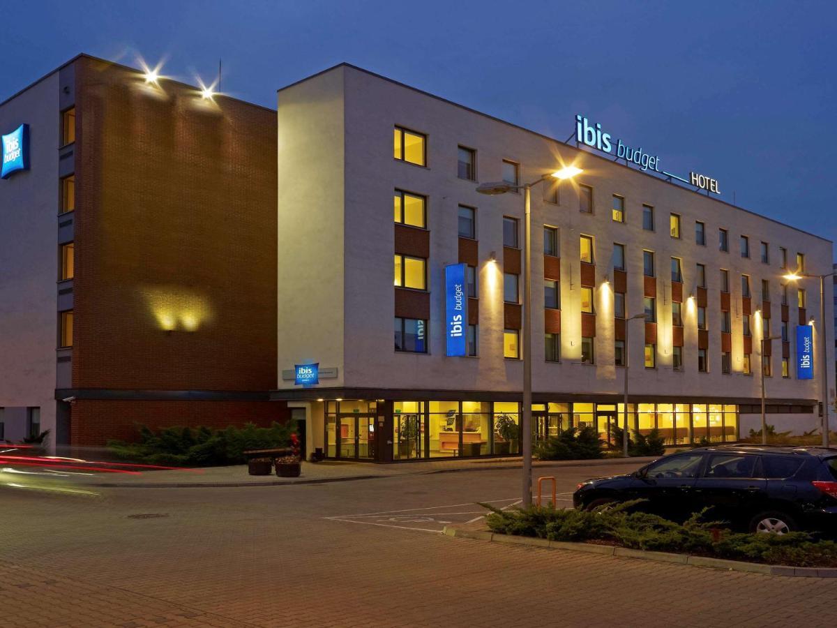 Ibis Budget Krakow Bronowice מראה חיצוני תמונה