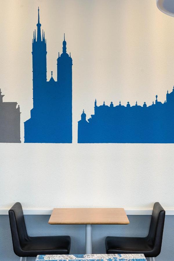 Ibis Budget Krakow Bronowice מראה חיצוני תמונה