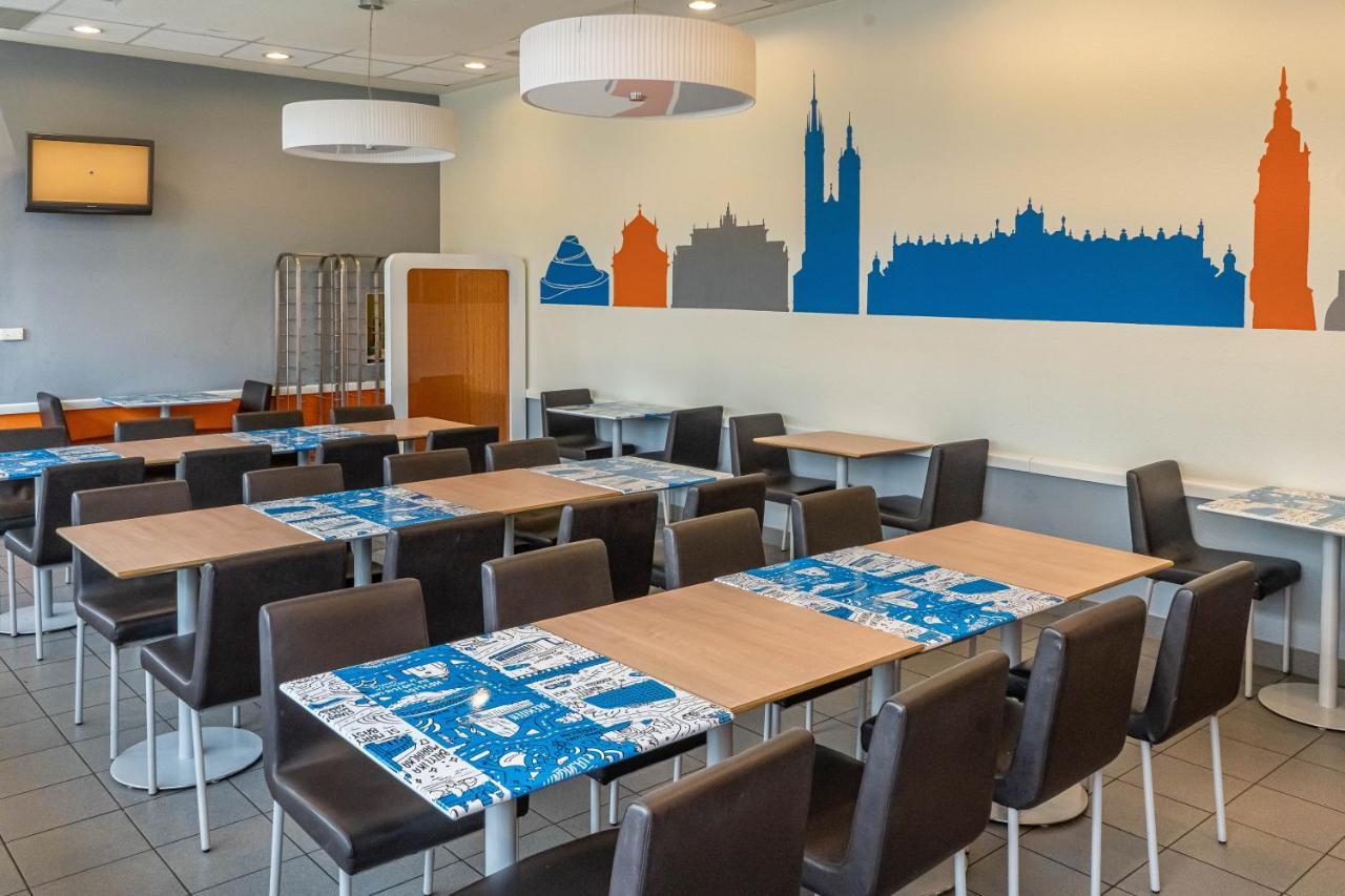 Ibis Budget Krakow Bronowice מראה חיצוני תמונה
