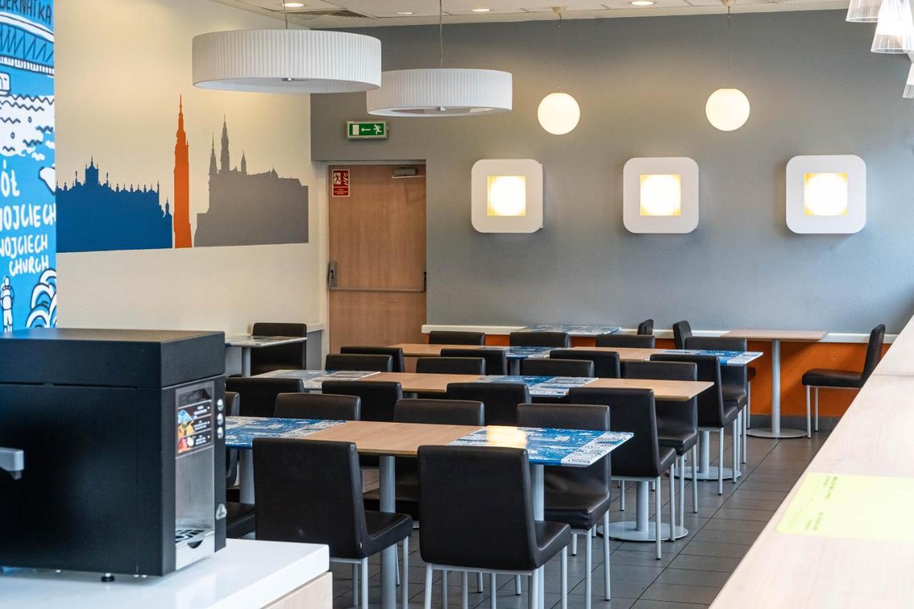 Ibis Budget Krakow Bronowice מראה חיצוני תמונה