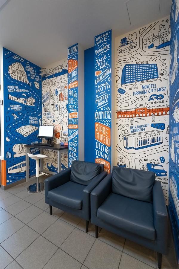 Ibis Budget Krakow Bronowice מראה חיצוני תמונה